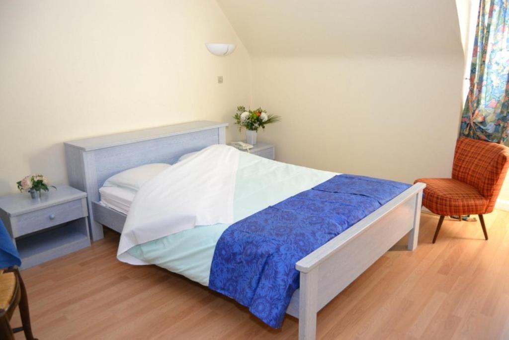 Hotel Aux Deux Clefs Marmoutier Habitación foto